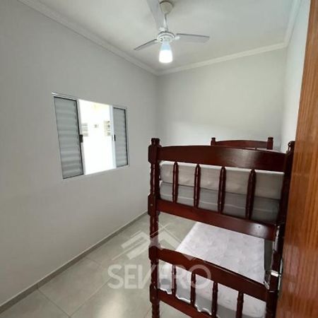 Cond Severos Mar L Apto- 16 C/ Piscina Ubatuba Kültér fotó
