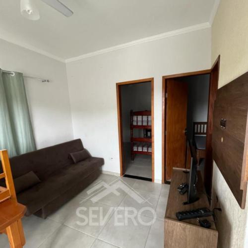 Cond Severos Mar L Apto- 16 C/ Piscina Ubatuba Kültér fotó