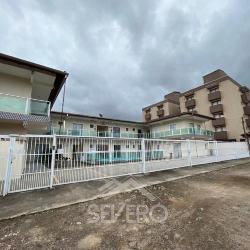 Cond Severos Mar L Apto- 16 C/ Piscina Ubatuba Kültér fotó