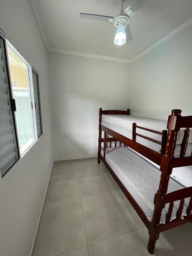 Cond Severos Mar L Apto- 16 C/ Piscina Ubatuba Kültér fotó